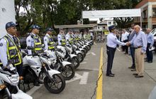 Secretar&iacute;a de Movilidad se fortalece para trabajar por la seguridad vial de los cale&ntilde;os 2