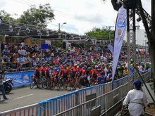 La Calle de la Feria fue la pista del Grand Prix 1