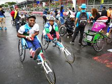 La Calle de la Feria fue la pista del Grand Prix 2