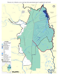 Mapa 3. Evaluaci&oacute;n de amenaza por inundaci&oacute;n pluvial (2013)_min