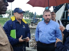 Gesti&oacute;n del Riesgo recorri&oacute; zonas afectadas por lluvias