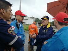 Gesti&oacute;n del Riesgo recorri&oacute; zonas afectadas por lluvias