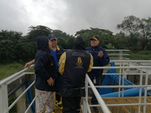 Gesti&oacute;n del Riesgo recorri&oacute; zonas afectadas por lluvias