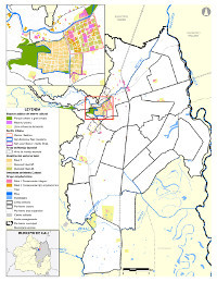 Mapa 42. Grupo urbano y arquitect&oacute;nico zona centro de Santiago de Cali_min