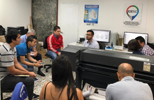 Capacitaci&oacute;n en el procesamiento de datos RPAS (Dron) 2017-12-28