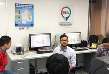 Capacitaci&oacute;n en el procesamiento de datos RPAS (Dron) 2017-12-28