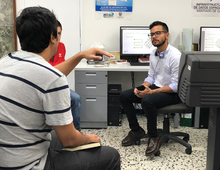 Capacitaci&oacute;n en el procesamiento de datos RPAS (Dron) 2017-12-28