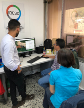 Capacitaci&oacute;n en el procesamiento de datos RPAS (Dron) 2017-12-28