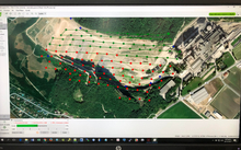 Capacitaci&oacute;n en el procesamiento de datos RPAS (Dron) 2017-12-28