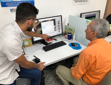 Capacitaci&oacute;n en el procesamiento de datos RPAS (Dron) 2017-12-29