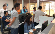 Capacitaci&oacute;n en el procesamiento de datos RPAS (Dron) 2017-12-29