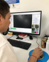 Capacitaci&oacute;n en el procesamiento de datos RPAS (Dron) 2017-12-29