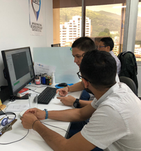 Capacitaci&oacute;n en el procesamiento de datos RPAS (Dron) 2017-12-29