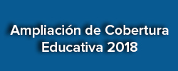 Ampliación Cobertura Educativa