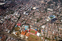 Cali Panor&aacute;mica Escenarios Deportivos