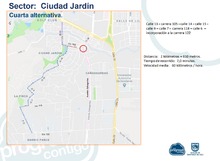 Conozca cuatro alternativas para desplazarse en Ciudad Jard&iacute;n y Pance