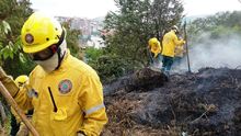 Comunidad debe atender recomendaciones en caso de incendios forestales