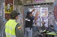 Se intensifican operativos de control a publicidad pol&iacute;tica