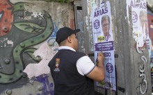 Se intensifican operativos de control a publicidad pol&iacute;tica