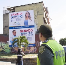 Se intensifican operativos de control a publicidad pol&iacute;tica