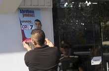 Se intensifican operativos de control a publicidad pol&iacute;tica