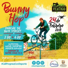 Invitaci&oacute;n BMX