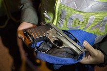 Un arma de fuego incautada y m&aacute;s de 650 registros a personas y veh&iacute;culos se realizaron en el marco del Plan Fortaleza