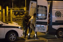 Un arma de fuego incautada y m&aacute;s de 650 registros a personas y veh&iacute;culos se realizaron en el marco del Plan Fortaleza