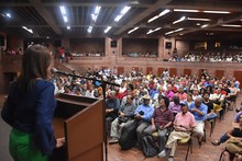 Socializaci&oacute;n Seguridad Social de los Artistas y Gestores Culturales de Cali.