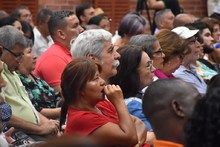 Socializaci&oacute;n Seguridad Social de los Artistas y Gestores Culturales de Cali.