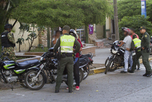 El Plan Fortaleza se tom&oacute; punto cr&iacute;tico del barrio La Campi&ntilde;a