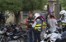 El Plan Fortaleza se tom&oacute; punto cr&iacute;tico del barrio La Campi&ntilde;a