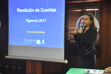 Rendici&oacute;n de Cuentas Vigencia 2017