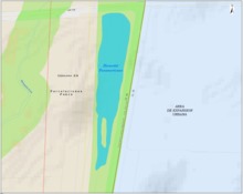 Mapa Humedal Panamericano