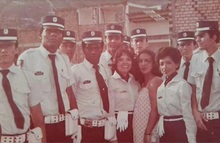 Agentes de tr&aacute;nsito 