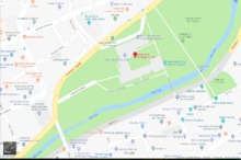 Maps Alcald&iacute;a de Santiago de Cali