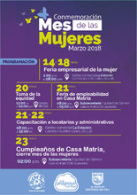 A un d&iacute;a de conmemorar el d&iacute;a internacional de las mujeres, esta es la agenda de ciudad programada por la Alcald&iacute;a de Cali