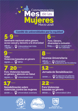 A un d&iacute;a de conmemorar el d&iacute;a internacional de las mujeres, esta es la agenda de ciudad programada por la Alcald&iacute;a de Cali