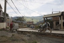 Habitantes de Montebello dejan en el pasado las v&iacute;as polvorientas y de herradura