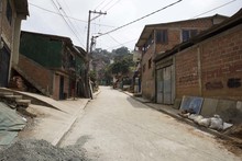 Habitantes de Montebello dejan en el pasado las v&iacute;as polvorientas y de herradura