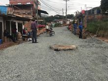 Habitantes de Montebello dejan en el pasado las v&iacute;as polvorientas y de herradura