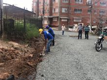 Habitantes de Montebello dejan en el pasado las v&iacute;as polvorientas y de herradura