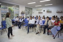 Exitosa jornada de vacunaci&oacute;n contra el VPH en el Liceo Departamental