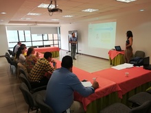 Presentaci&oacute;n del PFRA - 1