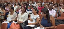 Maestros reciben herramientas para caracterizar a la poblaci&oacute;n afrodescendiente en las instituciones educativas oficiales de Cali 