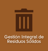 Gesti&oacute;n Integral de Residuos S&oacute;lidos