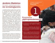 Laboratorio de investigación