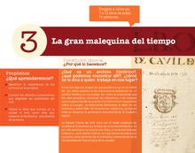 Malequina del tiempo
