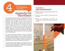 Aprendíz de escribano
