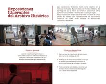 Expos itinerantes